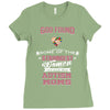 god found autism moms Ladies Fitted T-Shirt