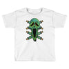 zombie smile Toddler T-shirt