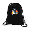death is magic Drawstring Bags