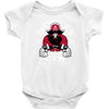 ye olde gym Baby Bodysuit