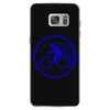 fast speed bicycle bike biking sport athlete geek gift idea tee shirt Samsung Galaxy S7
