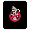 mario's wolrd parody Mousepad
