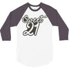 sweet 21 twenty 3/4 Sleeve Shirt