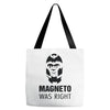 mutant revolution Tote Bags