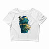 totoro Crop Top