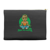 toxic zen master Accessory Pouches