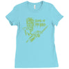 zombie bro (2) Ladies Fitted T-Shirt