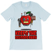 apple keeps the doctors away T-Shirt