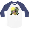 zombie burger 3/4 Sleeve Shirt