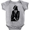 Vader Uniform Baby Bodysuit