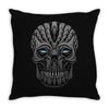 silent Throw Pillow