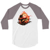urealms 3/4 Sleeve Shirt