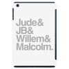 a litle life book iPad Mini