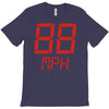 back to the future movie inspired tshirt T-Shirt