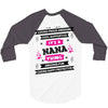 It's A Nana Thing 3/4 Sleeve Shirt