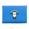 procrastinate! phone Accessory Pouches