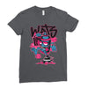 wats Ladies Fitted T-Shirt