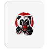 angry panda Mousepad