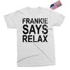Frankie Says Relax Exclusive T-shirt