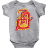 red dragon Baby Onesie