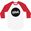 Logang 3/4 Sleeve Shirt