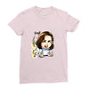 TWICE NAYOEN Ladies Fitted T-Shirt