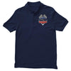 grandpa doc hudson Men's Polo Shirt