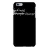feelings change iPhone 6/6s Plus Case