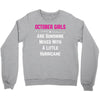 October Girls Crewneck Sweatshirt