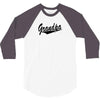 grandpa 3/4 Sleeve Shirt