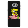 zombie spongebob Samsung Galaxy S7
