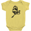 scream microphone Baby Onesie