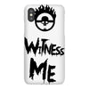 witness me iPhoneX
