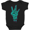 west coast Baby Bodysuit
