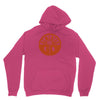 demented are go band logo screen printed Unisex Hoodie