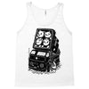 rocket cats Tank Top