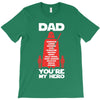 dad you're my hero T-Shirt