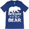 Beware Of The Bear T-Shirt