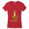 lamaste Women's V-Neck T-Shirt