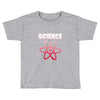 science Toddler T-shirt