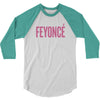 Feyonce 3/4 Sleeve Shirt