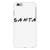 santa of the friends parody iPhone 6 Plus/6s Plus Case