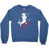 twilight frauen bella jacob edward film Crewneck Sweatshirt