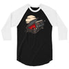 dead man walking 3/4 Sleeve Shirt