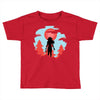 adventure girl Toddler T-shirt