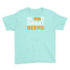 blood sweat Youth Tee