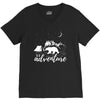 Go Adventure V-Neck Tee
