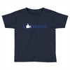 i like mama Toddler T-shirt