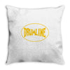 drumline Throw Pillow