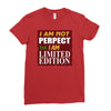 limited edition best trending Ladies Fitted T-Shirt